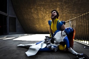 Cosplay_do_Wolverine_Marvel_6