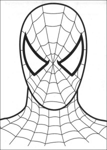 Desenho_do_homem_aranha_para_colorir