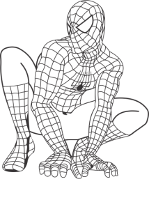 Desenho_do_homem_aranha_para_colorir_2