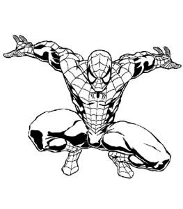 Desenho_do_homem_aranha_para_colorir_4