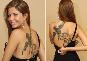 fotos de tatuagens femininas