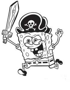 Desenhos_para_colorir_do_Bob_Esponja_4