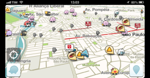 Waze_gps_Voz_Silvio_Luiz_e_Renata_Fan_topo