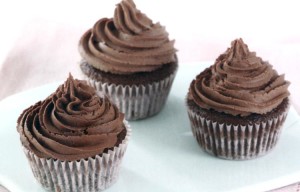 Dicas como fazer cupcake de chocolate