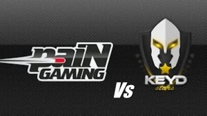 Pain vs Keyd - League of legends