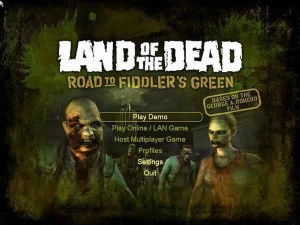 Melhores jogos para PC fraco 2015 - Land Of The Dead
