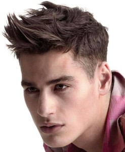 15 Ideias de corte de cabelo masculino 17