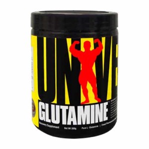 As melhores marcas de glutamina Universal