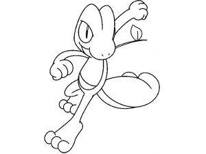 Desenhos para colorir e imprimir Pokemon 10