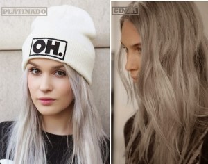 Fotos de cabelos loiro acinzentado 11