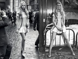 Fotos e imagens de roupas anos 60 - 3