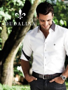 fotos de modelos de camisas Dudalina