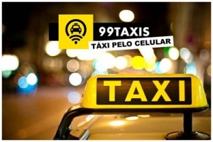 O que e o 99taxis e para que serve