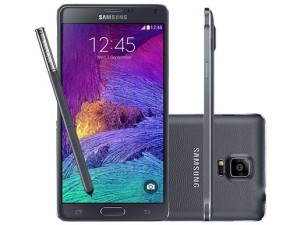 Dicas dos melhores celulares da samsung Galaxy Note 4