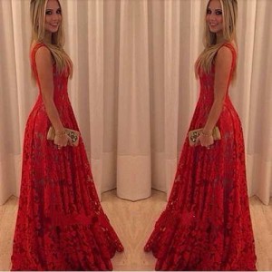 Confira fotos de vestido longos de formatura e vestidos longos de casamento 1
