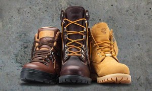 Fotos botas masculinas da Timberland topo