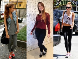 Fotos de modelos tênis vans feminino 5