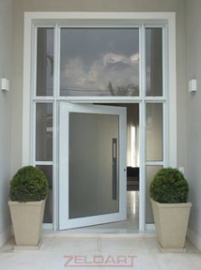 Fotos modelos porta de vidro de correr 10