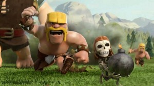 Clash of clans como atacar na guerra 