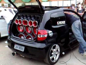 Fotos carros fox tunados e rebaixados 9