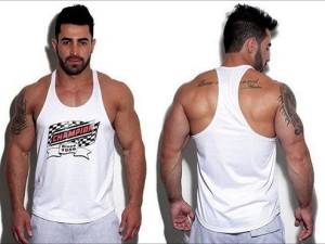 Fotos de Roupas de academia masculina 4