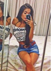 Fotos fakes de meninas morenas para facebook 16