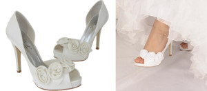 Dicas e modelos de sapato de noiva 12