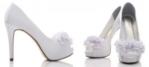 Dicas e modelos de sapato de noiva 2