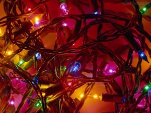 Enfeites de natal tipos de iluminação 3