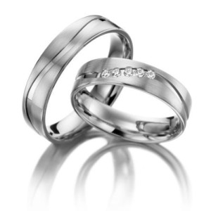 Modelo de anel de compromisso namoro 5