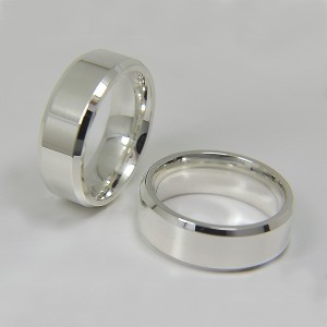 Modelo de anel de compromisso namoro 9