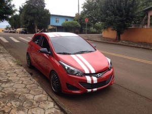 Fotos do carro HB20 Tunado Tuning 9