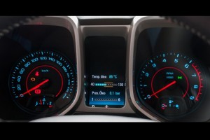 Fotos e Videos do Chevrolet Camaro 6