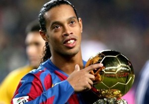 Jogadas e Gols do Ronaldinho Gaucho 2