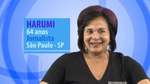 Quem sao os Participantes do BBB 16 - Harumi