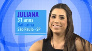 Quem sao os Participantes do BBB 16 - Juliana