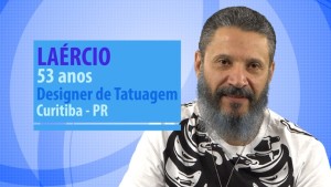 Quem sao os Participantes do BBB 16 - Laércio