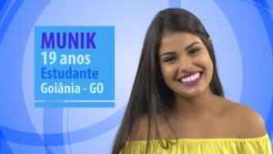 Quem sao os Participantes do BBB 16 - Munik