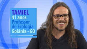 Quem sao os Participantes do BBB 16 - Tamiel