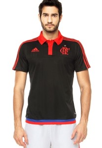 Fotos camisa do Flamengo polo viagem 3