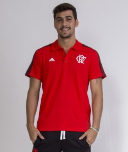 Fotos camisa do Flamengo polo viagem 6