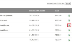 Configurar DNS do Domínio da Hostgator 2