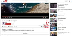 Campanha no youtube contra a Vivo Internet dislike 2