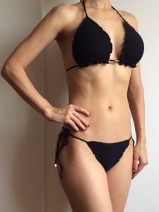 Fotos de modelos de Biquini preto 8