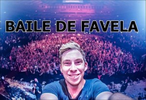 Música Baile de Favela Remix DJ Hardwell 2