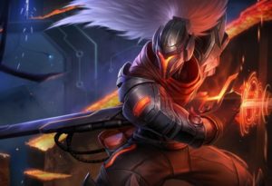 Como jogar com o Yasuo Top League Of Legends 2