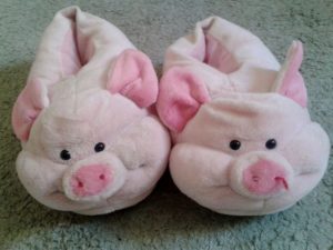 Fotos e modelos de Pantufas femininas 8