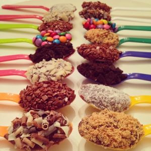 Como fazer brigadeiro gourmet de colher 