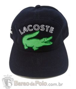 Onde comprar bone da Lacoste original 2