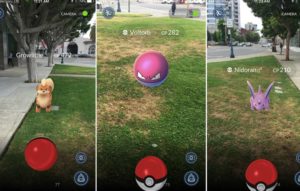 Como conseguir Pokebola no Pokemon Go